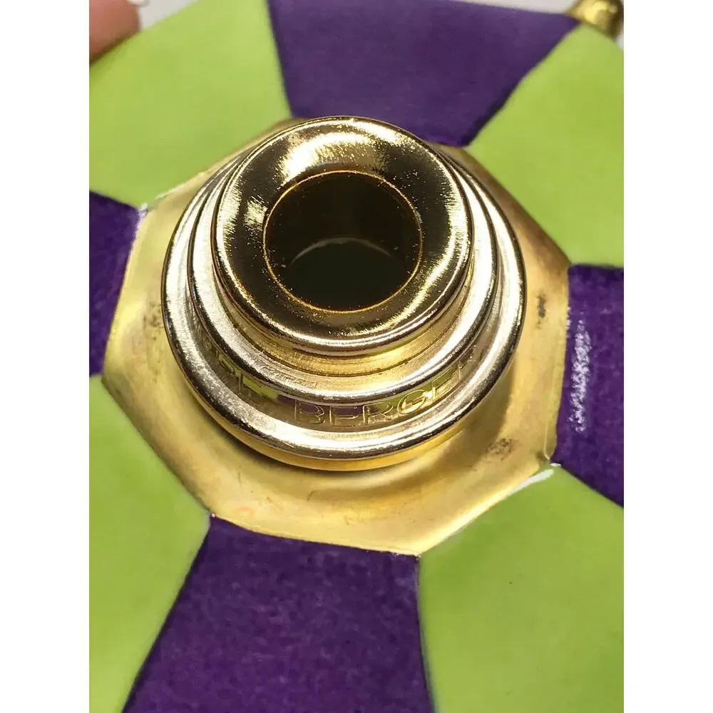 Lampe Berger Paris Made in France Revol Florence Mardi Gras VTG Scent Diffuser